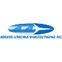 Abrams Airborne Manufacturing Inc logo
