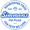 Simmons Pet Food logo