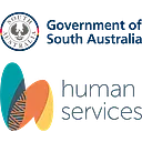 WV Department of Human Services logo