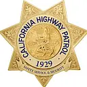 California Highway Patrol logo