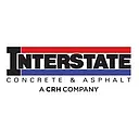 INTERSTATE CONCRETE & ASPHALT logo