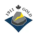 1911 Gold Corporation logo