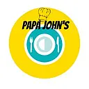 Papa John's Serazen logo