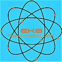 EKB Trucking logo