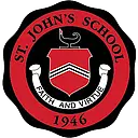 St. John's School logo