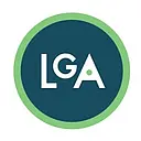 Little Green Apple Hallmark logo