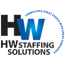 HW Staffing Solutions logo