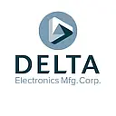 Delta Electronics Mfg Corp logo