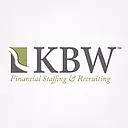 KBW Financial Staffing & Recruiting logo