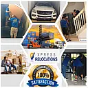 XPRESS RELOCATIONS LLC logo
