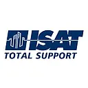 ISAT Total Support logo