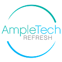 AmpleTech Refresh logo