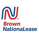 Brown NationaLease logo