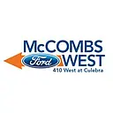 Big west ford logo