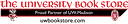 University Book Store logo