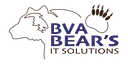 BVA Bear's IT Solutions logo