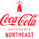 Coca-Cola Beverages Northeast logo