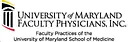 University of Maryland Faculty Physicians logo