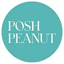 Posh Peanut®️ logo
