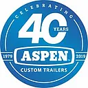 Aspen Custom Trailers logo