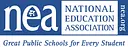 National Education Association logo
