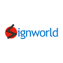 Signworld America logo