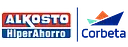 Alkosto-Corbeta logo
