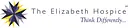 The Elizabeth Hospice logo