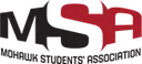 Mohawk Students' Association logo