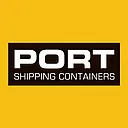 Port City Containers logo