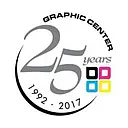 Graphic Center, Inc. logo