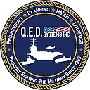 QED logo