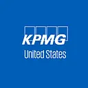 KPMG US logo
