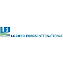 Locher Evers International logo