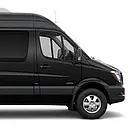 Bandago Van Rentals logo