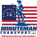 Minuteman Transport Inc. logo