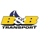 B&B Transport, inc. logo
