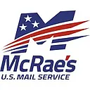 McRae's U.S. Mail Service, Inc. logo