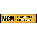 Midwest Concrete Materials, Inc. logo