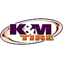 K&M Tire logo