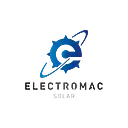 Electromac Group logo