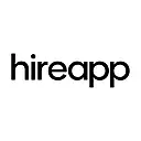 HireApp logo