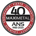 MAXIMETAL logo