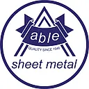 Able Sheet Metal, Inc logo