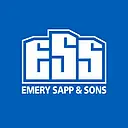 EMERY SAPP & SONS logo