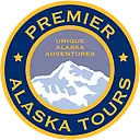 Premier Alaska Tours logo