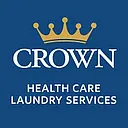 Crown Health Care Laundry Services logo
