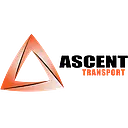 Ascent Transport logo