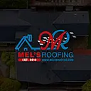 Mel's Events logo