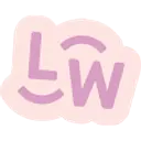 Little Words Project logo